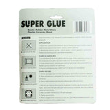 Super Glues 6 PCS Set in Bulk