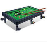 Wholesale New Beautiful Mini 16" x 13" Table Top Pool Snooker Game Set (Sold By Piece)