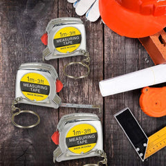 1.5" Tape Measure Keychain (48 Pieces = $119.00)