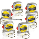 1.5" Tape Measure Keychain (48 Pieces = $119.00)