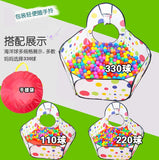 ERROR- CHINESE Baby Child Toys Marine Ball Matching Kids Tent