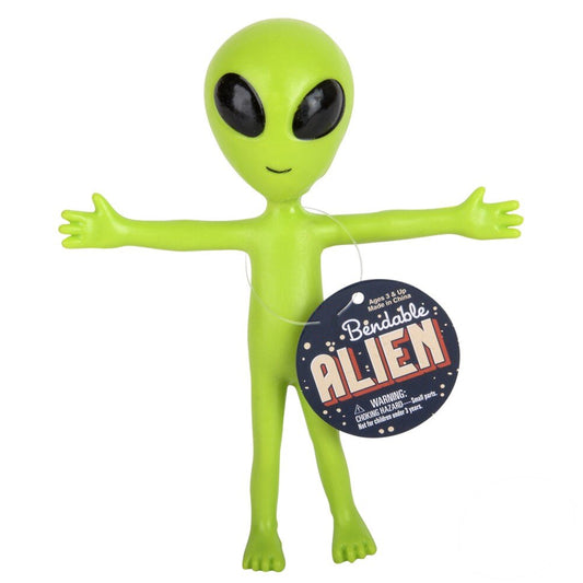 Bendable Alien kids Toy in Bulk