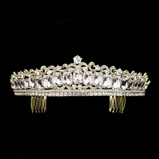 Princess Tiara For Women's (Sold by 6 Pcs- $= 124.99)