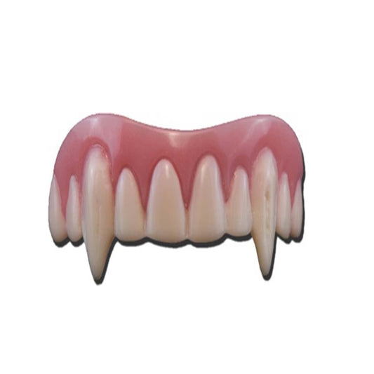 Wholesale Top Set of Vampire with Fang Billy Bob Teeth High-Quality Novelty Teeth(Sold by the piece)