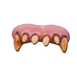 Wholesale Top Set of Werewolf Billy Bob Teeth High-Quality Novelty Teeth (Sold by the piece)