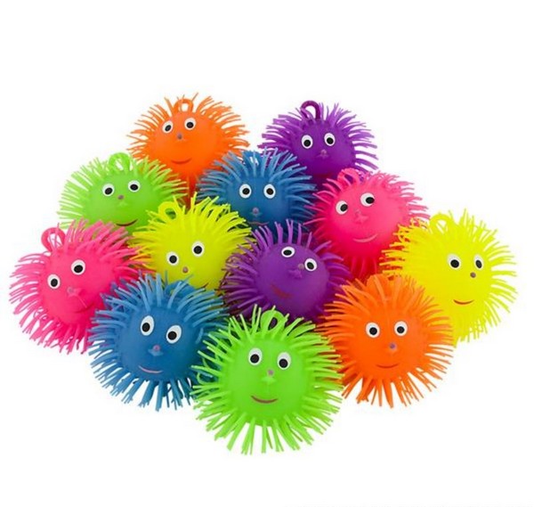 The Playful Squeeze with Googly Eyes Kids Toys In Bulk- Assorted