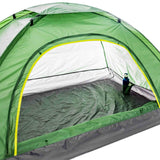Green 3-4 Person Tent
