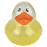 Translucent Cute Mini Duckies Kids Toy - Assorted