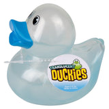 Translucent Cute Mini Duckies Kids Toy - Assorted