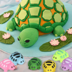 Turtles Squirting kids Toys In Bulk- Assorted