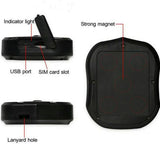 Without Box TK905 Car Vehicle GPS GSM Magnet Hidden Spy Tracker