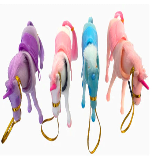 Wholesale  Unicorn Bobbleheads Adorable and Bobbing Dashboard and Desk Decorations