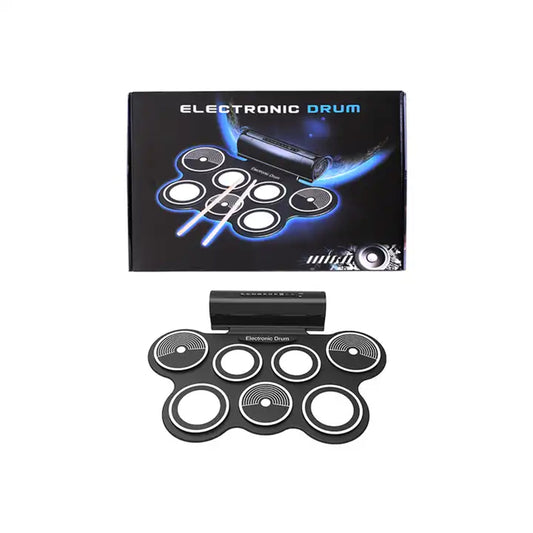 Professional Electric Drum Pad Musical Instruments