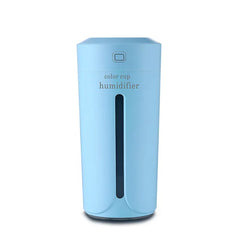 Ultrasonic Air Humidifier Essential Oil Diffuser