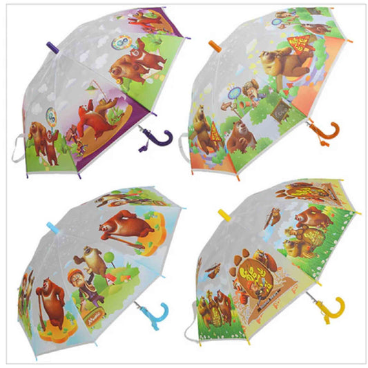 Wholesale Umbrella Bear For Kids - Assorted