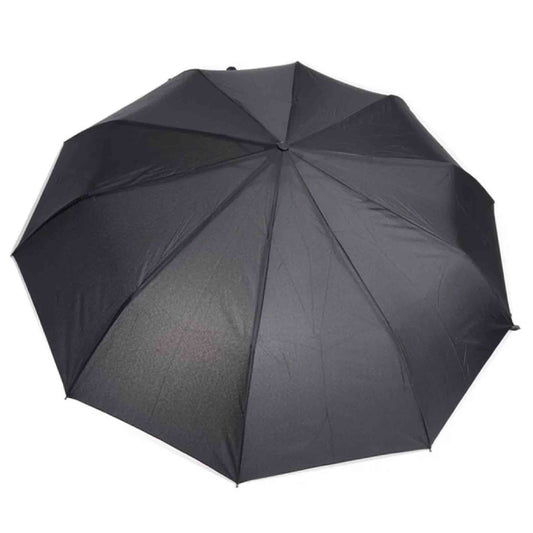 Jumbo Size Black Umbrellas For Adults Wholesale