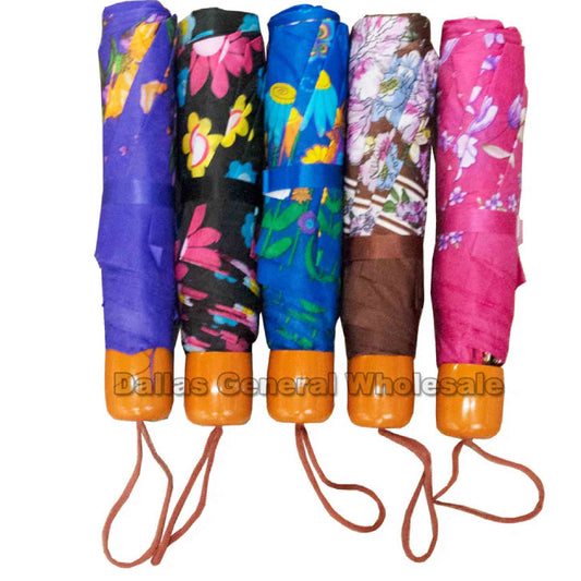 Extendable Umbrellas With Foldable & Automatic Wholesale