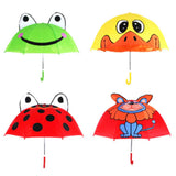 3D Animal Ear Umbrella For Kids - Assorted Bulk