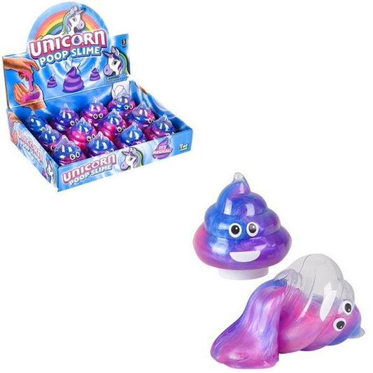 Wholesale Unicorn Pop Magic Slime For kids