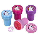 Unicorn Stampers For Kids In Bulk - Assorted