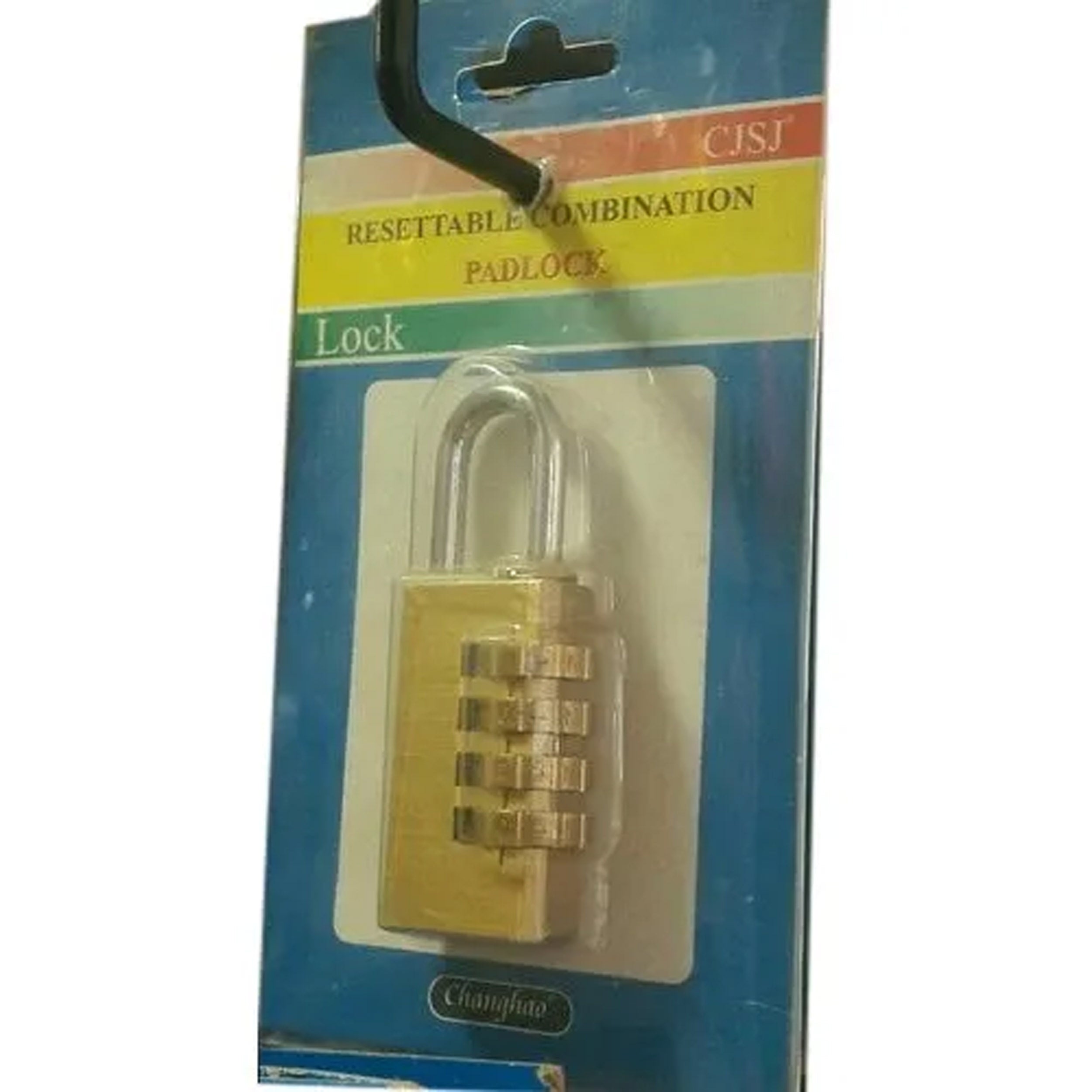 Wholesale Combination Locks MOQ -12 pcs