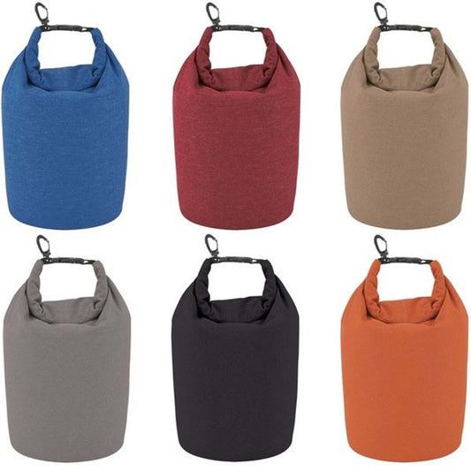 Heathered Waterproof Dry Bag In Bulk- Assorted