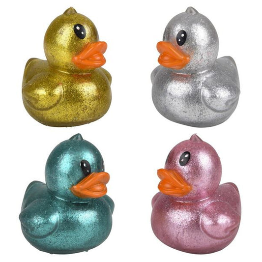Squish and Sticky Ducky kids Toys In Bulk- Assorted