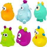 Popping Eye Slug kids toys In Bulk- Assorted