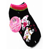 Faded Glory 2 Pack Children's Fashion &  Cute Socks for Kids MOQ -14 pcs