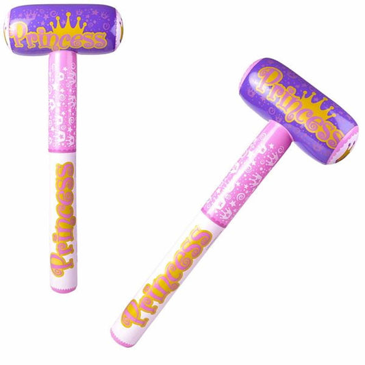Princess Mallet Inflate kids Toys (Sold by DZ)