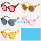 Wholesale Little Girls Adorable Sunglasses MOQ -12pcs