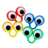 Finger-Eye Puppets kids toys In Bulk- Assorted