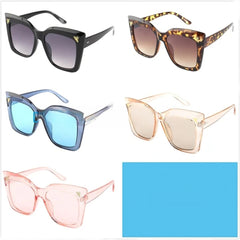 Wholesale Ladies Cute Bee Sunglasses MOQ -12 pcs