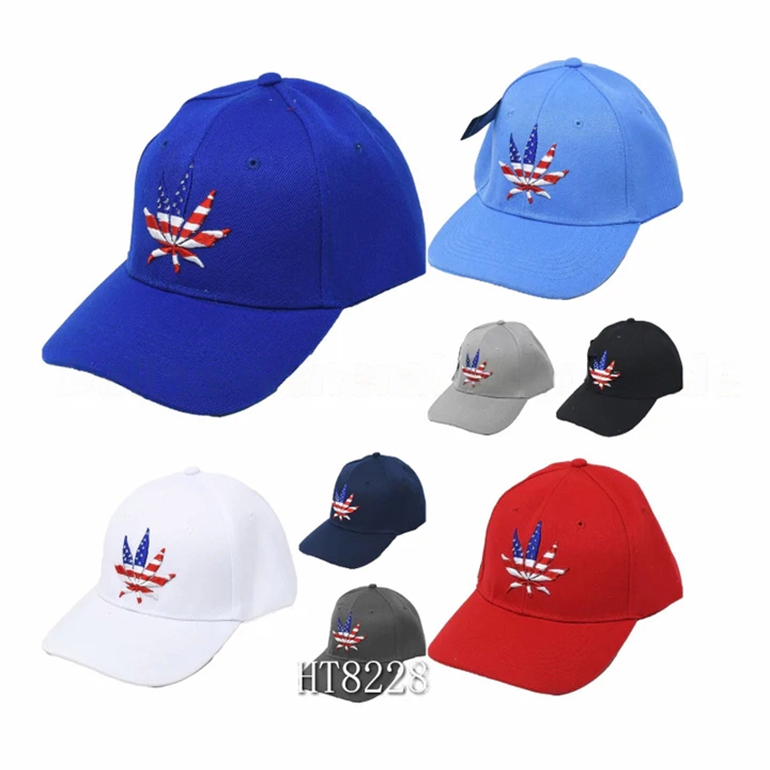 USA Marijuana Caps -(Sold By Dozen =$43.99)