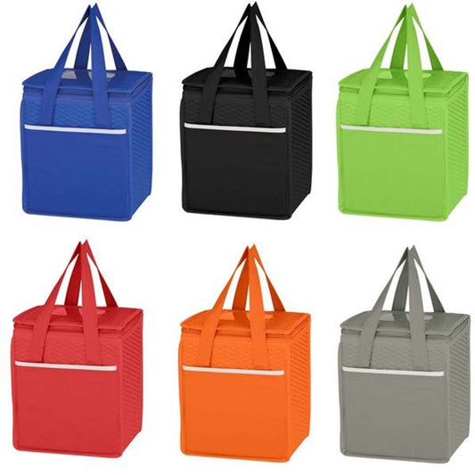 Non-Woven Lunch Bag In Bulk- Assorted