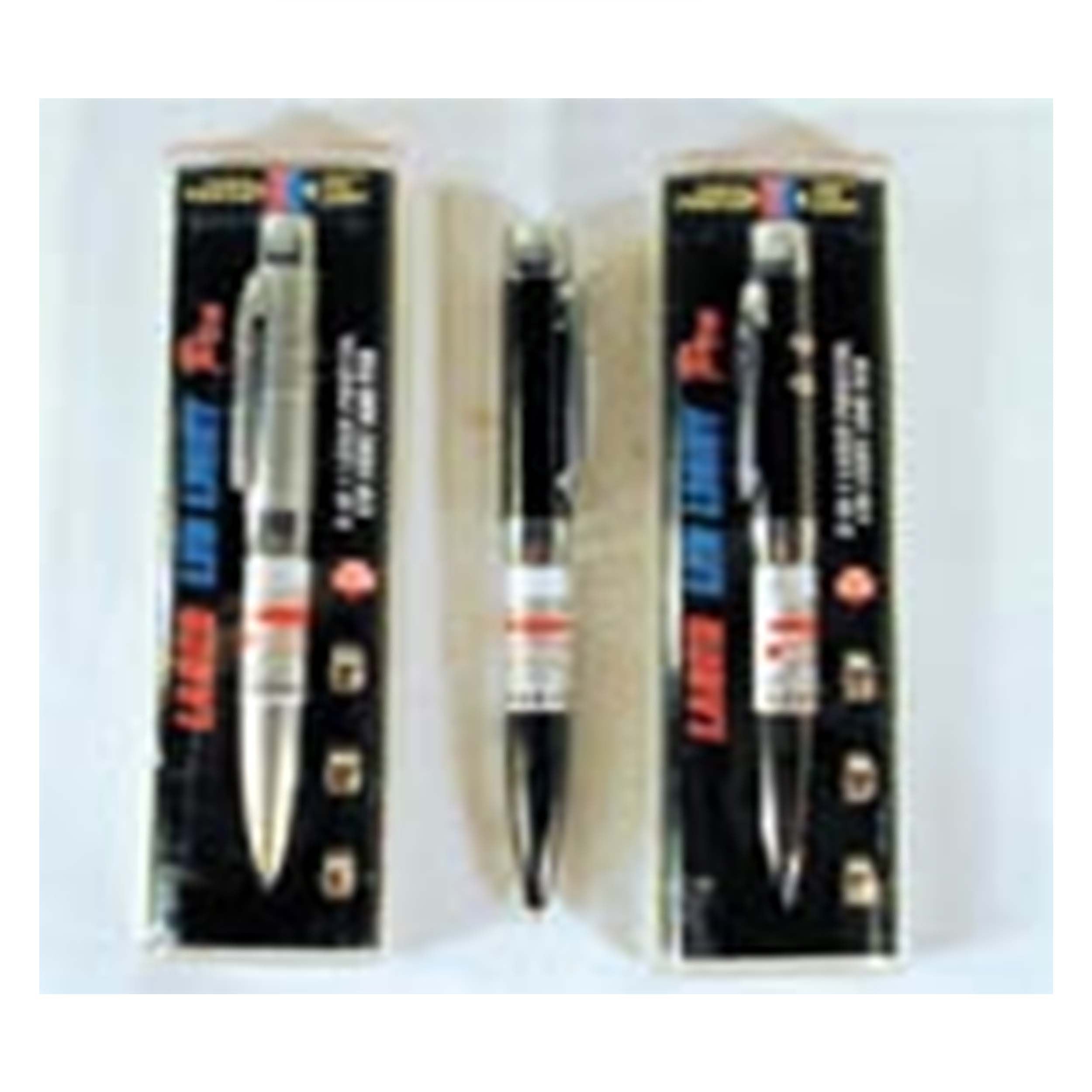 Laser Pointer Writing Pens - 2-in-1 Pen with Laser Pointer and LED Blue ...