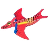 Wholesale Dinosaur Air Gliders Assorted Flying Glider Toys for Kids (Sold by the dozen)