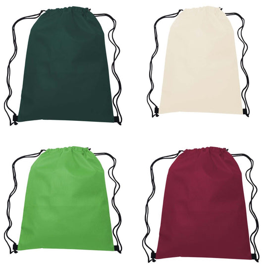 Non-Woven  Sports Backpack (Sold by pcs)