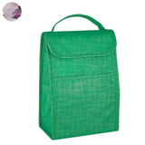 Crosshatch Non-Woven Lunch Bag In Bulk