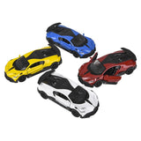 Diecast Bugatti Chiron Cars For Kids In Bulk - Assorted