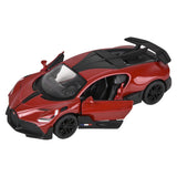 Diecast Bugatti Chiron Cars For Kids In Bulk - Assorted