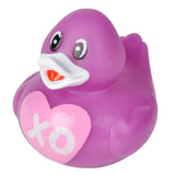 Wholesale Valentine’s Rubber Duck Toy – Cute Kids Stocking Stuffer!