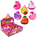 Valentine & Easter Rubber Duck Toy for Kids