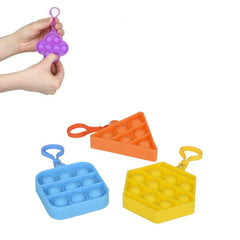 Bubble Pop Clip-On kids Toys In Bulk