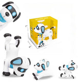 Voice Control Electronic Robot Dogs Toys in Bulk