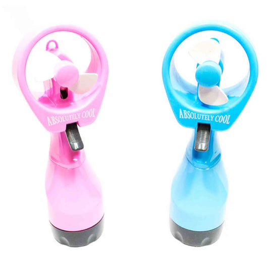 Portable Water Spray Fans For Kids Wholesale