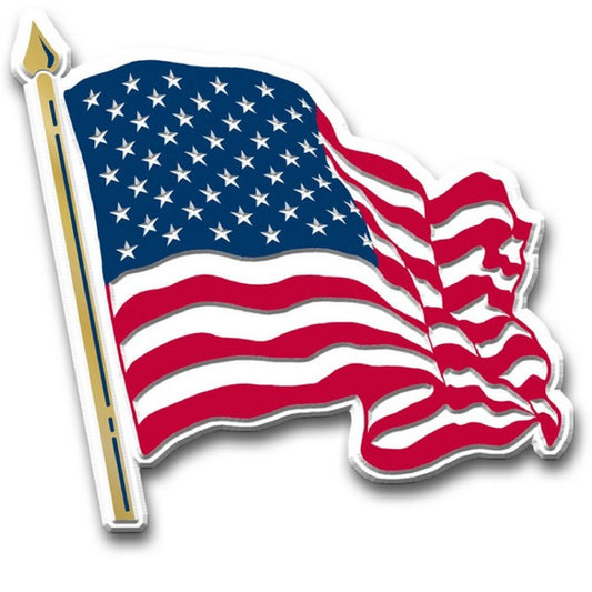 American Flag Magnets (36 pcs/set=$179.64)