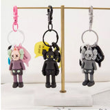 Fashion Cute Panda Keychain -(Sold By Dozen =$39.99)