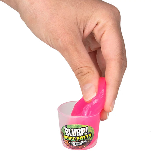 Small  Noise Putty For Kids In Bulk- Assorted