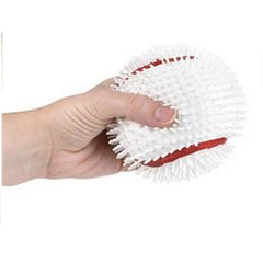 wWholesale Puffer Baseball 5" Soft and Squeezy Stress Relief Ball for Sports Enthusiasts and Baseball Fans(Sold by the dozen)